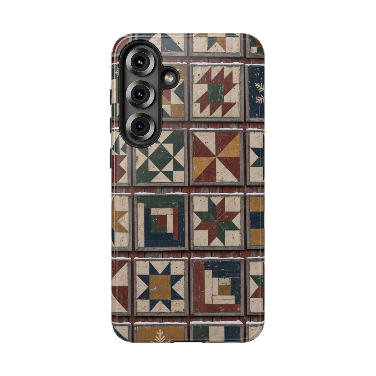 Quilt Trail Tough Case