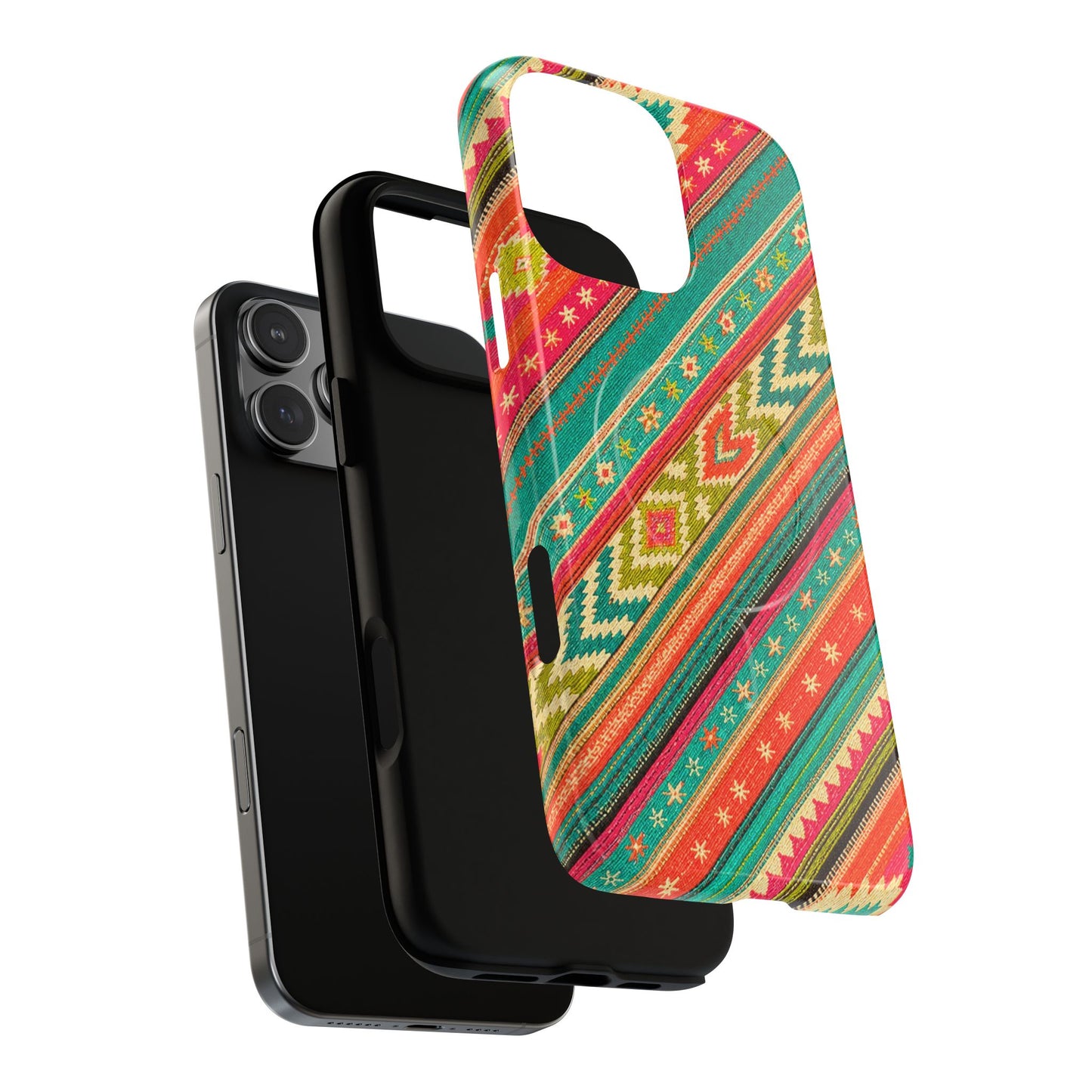 Summer Serape Magnetic Case