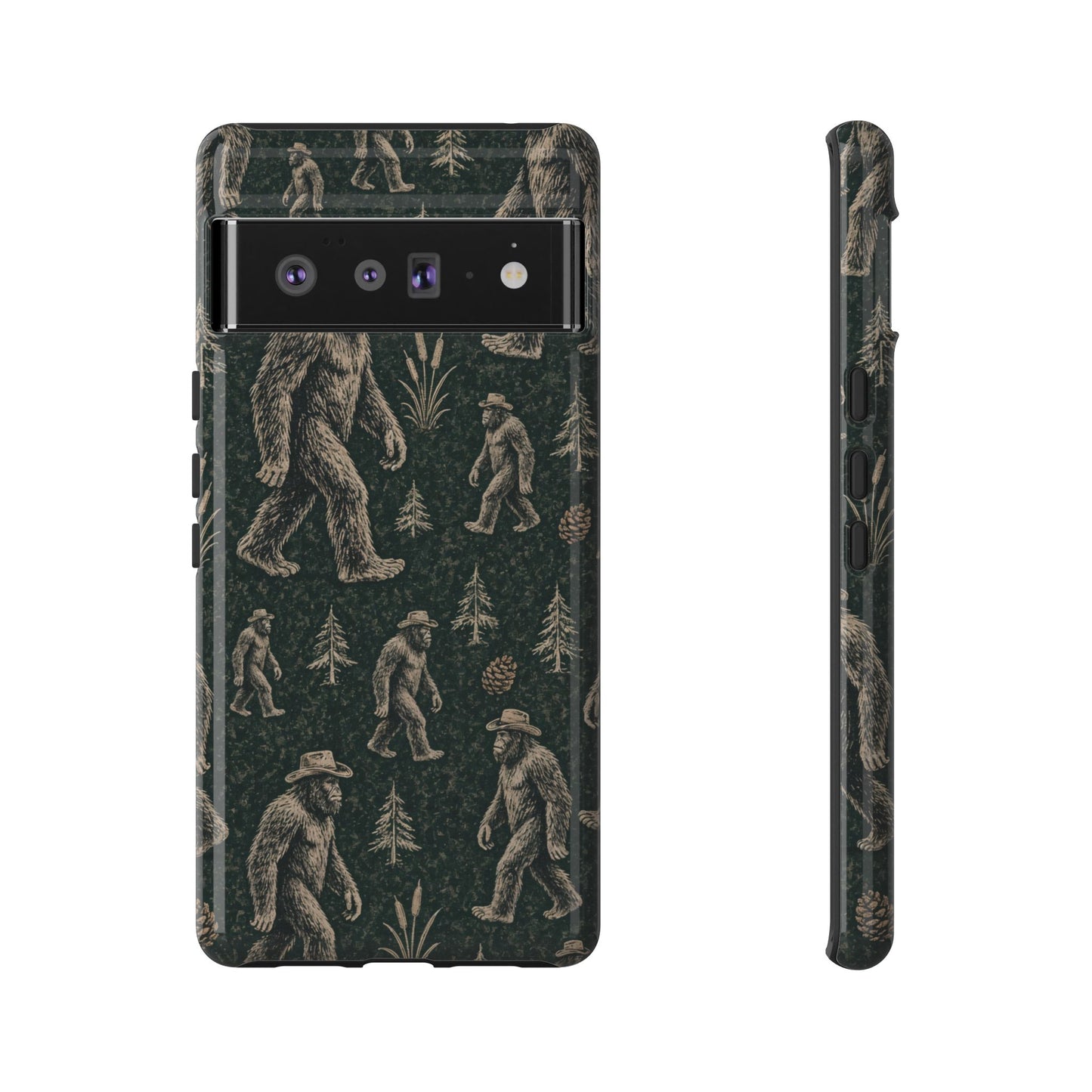 Backwoods Bigfoot Tough Case