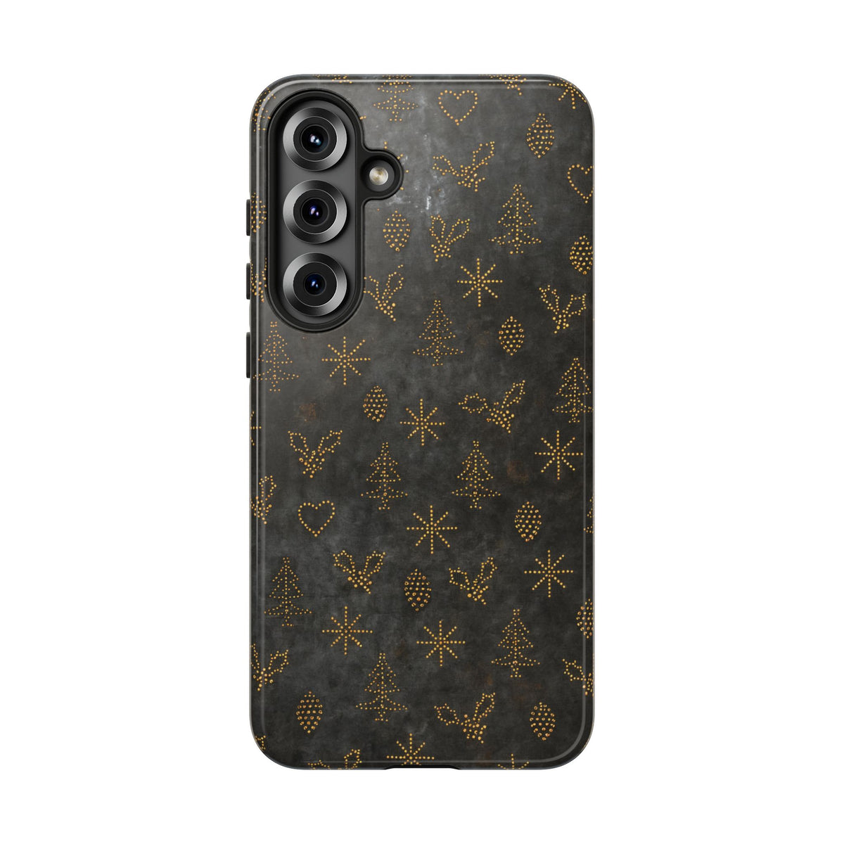 Punched Tin Christmas Tough Case