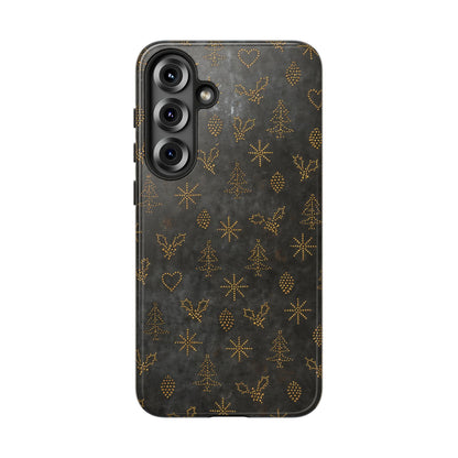 Punched Tin Christmas Tough Case