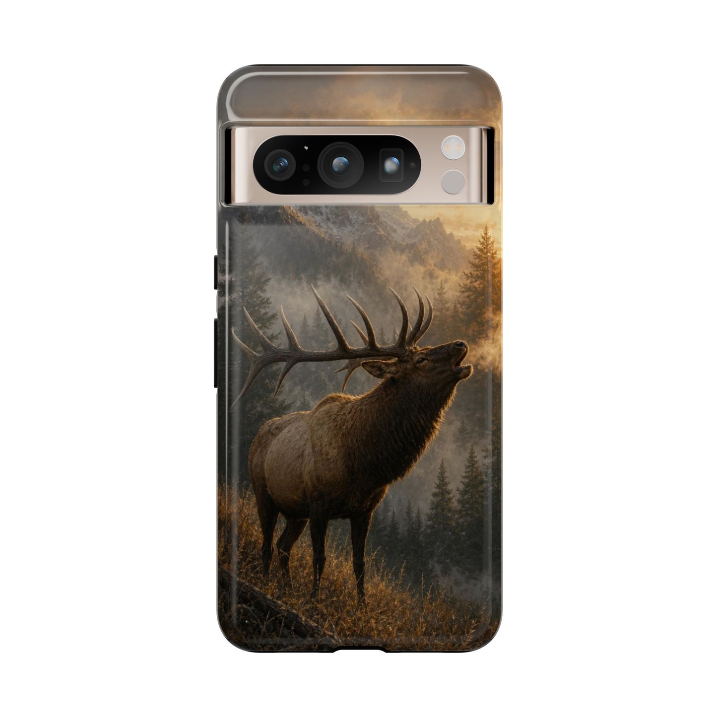 Bull Elk Tough Case