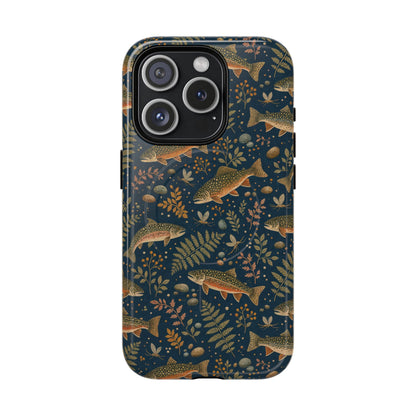 Folk Trout Magnetic Case