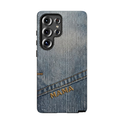 Denim Mama Tough Case