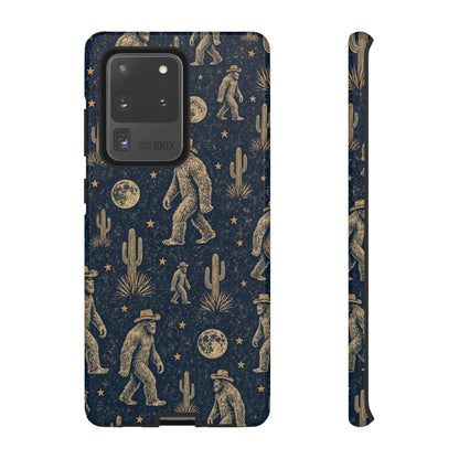 Midnight Bigfoot Tough Case