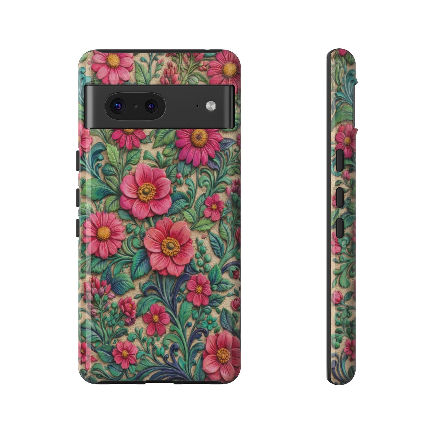 Western Garden Tough Case