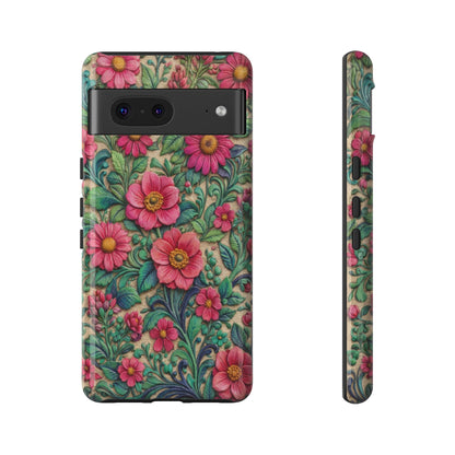 Western Garden Tough Case