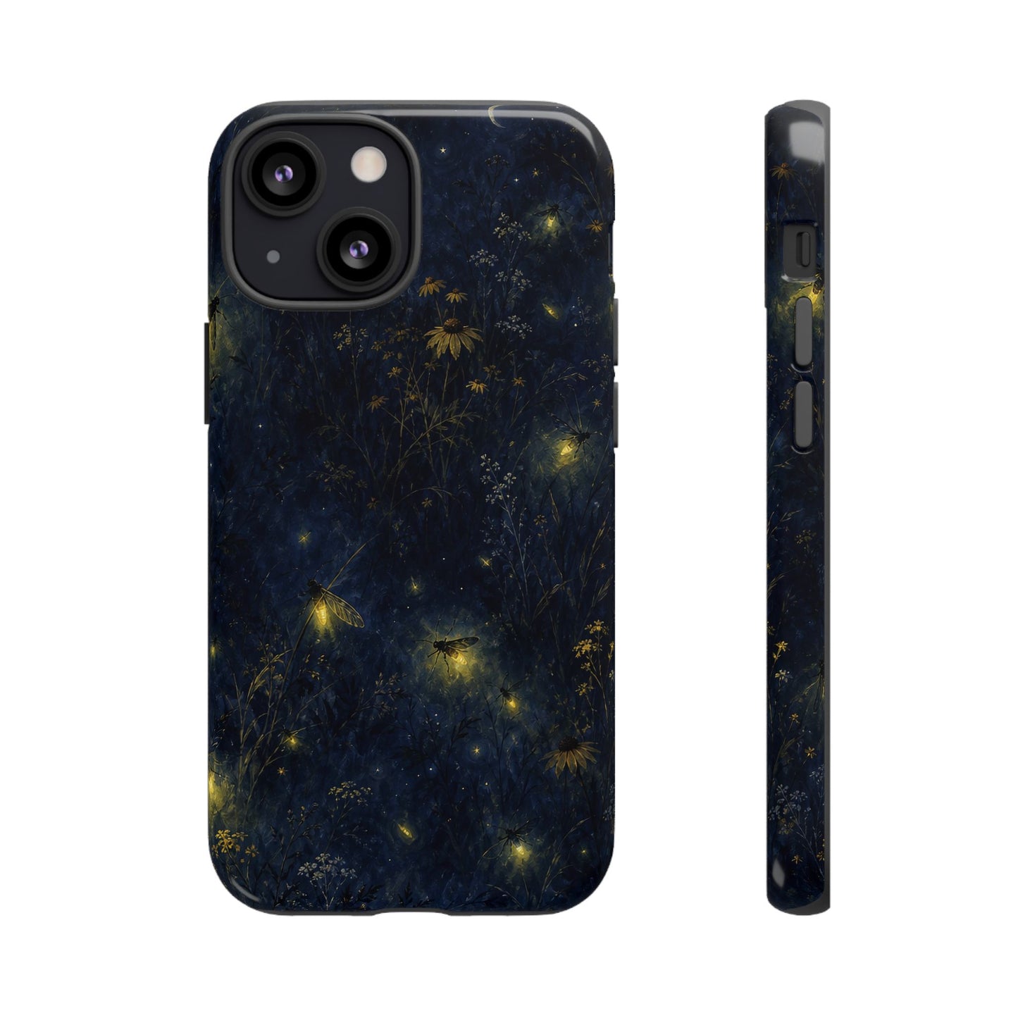 Midnight Firefly Tough Case