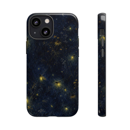 Midnight Firefly Tough Case