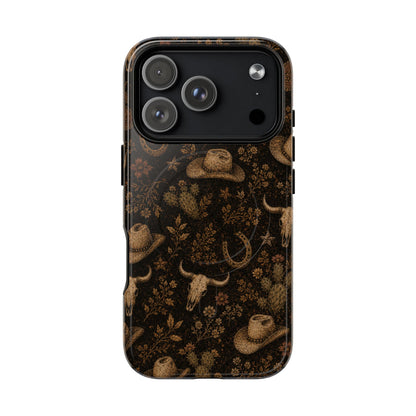 Midnight Ranch Magnetic Case