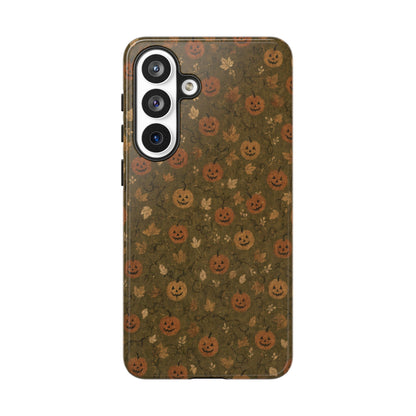 Folk Pumpkins Tough Case