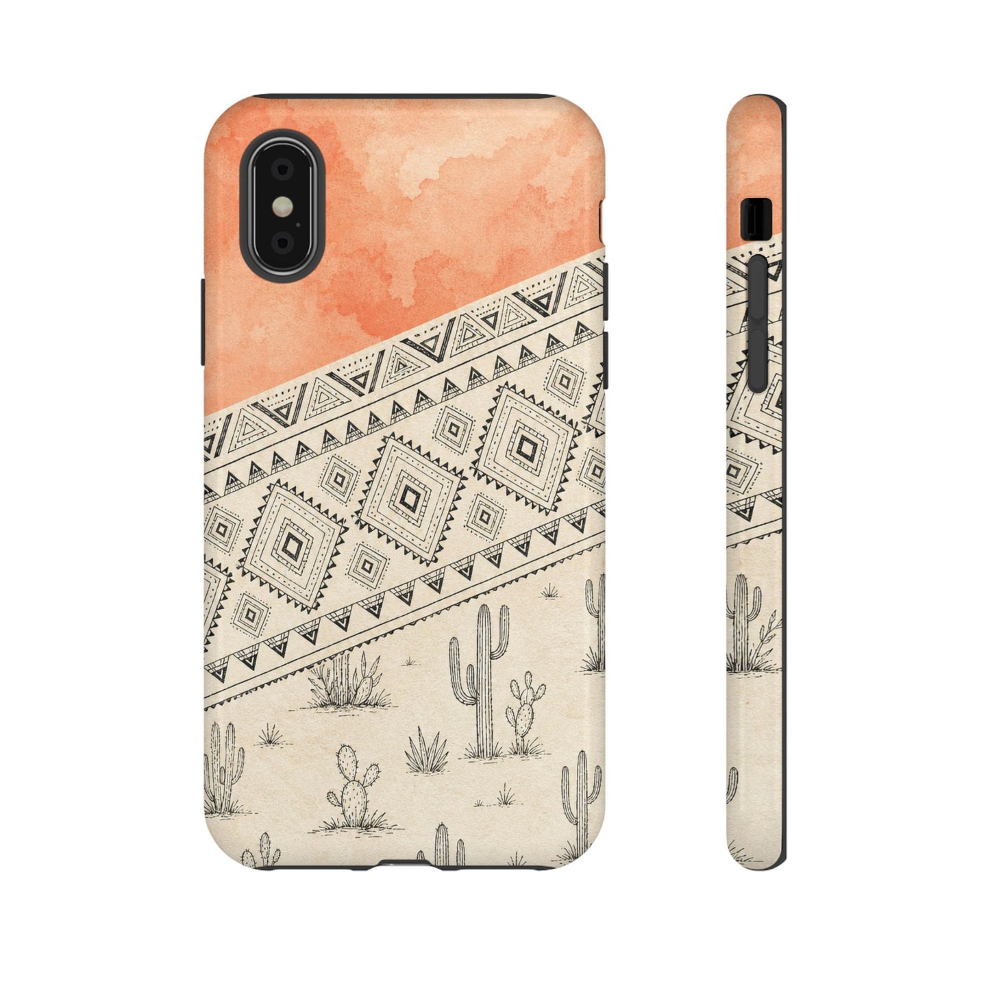 Aztec Desert Sky Tough Case