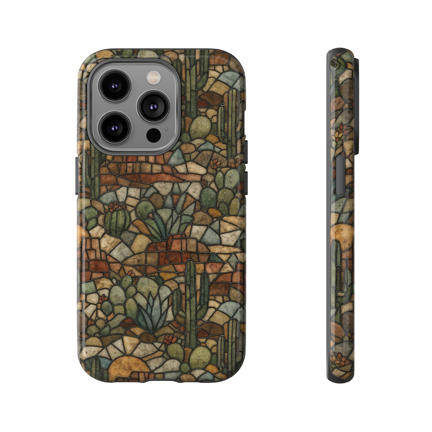 Desert Glass Tough Case