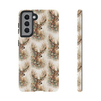 Wildflower Whitetail Tough Case