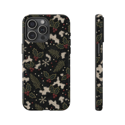 Cowhide Holly Tough Case