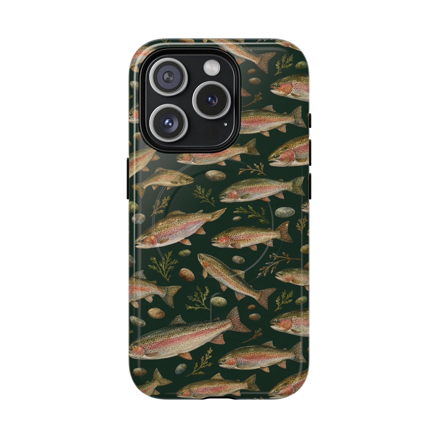 Rainbow Trout Magnetic Case