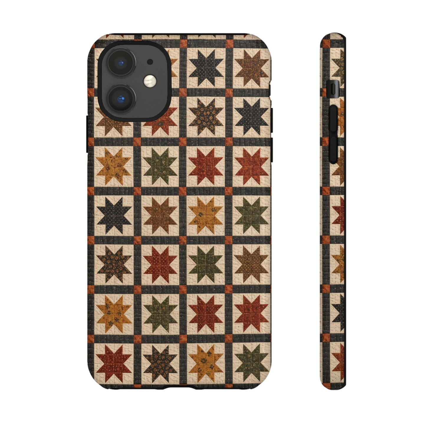 Star Quilt Tough Case
