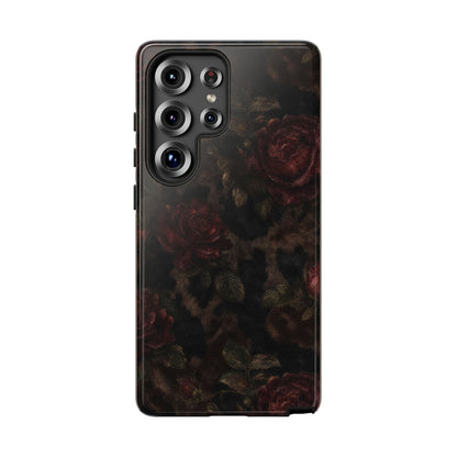 Moody Cowhide Tough Case