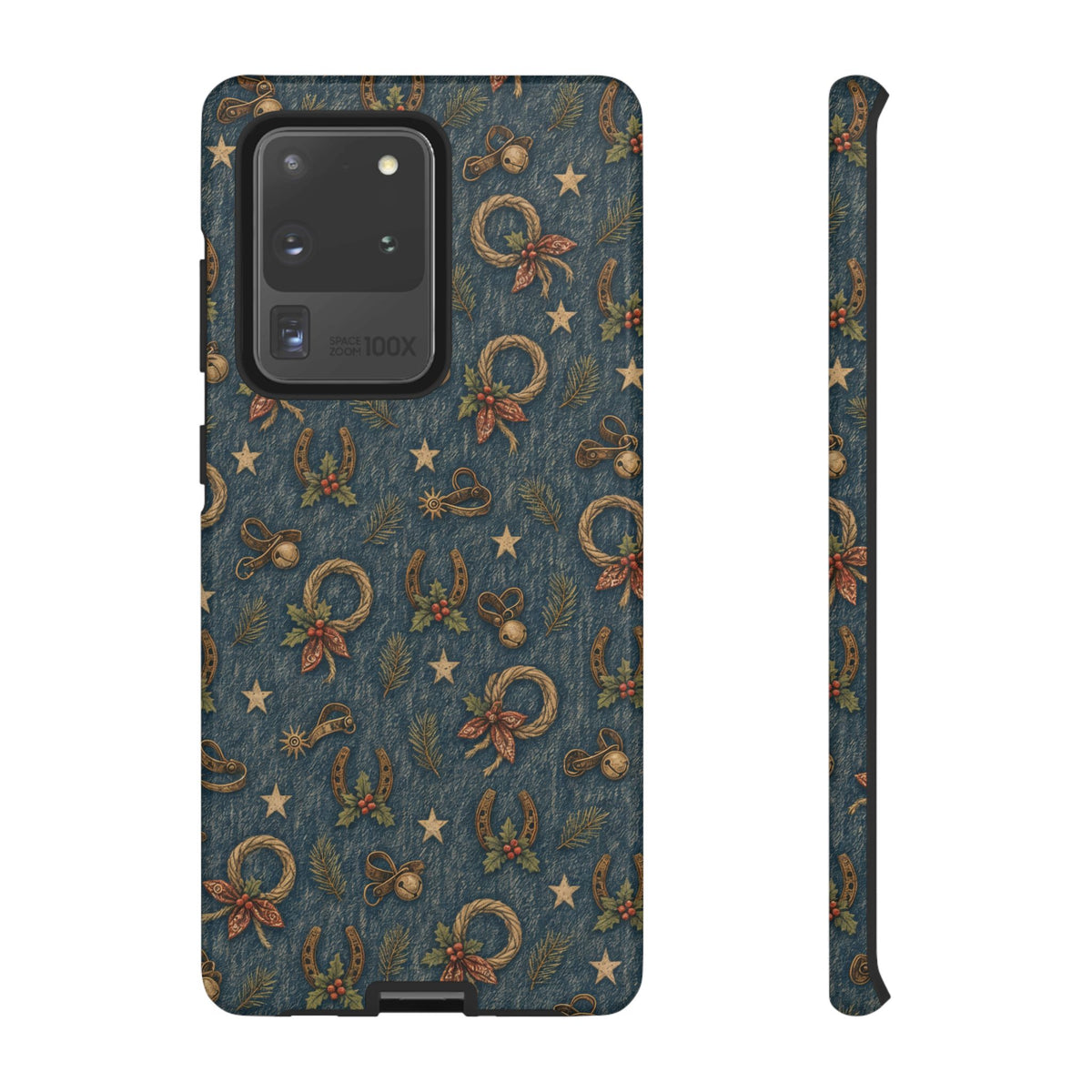 Lasso Wreath Tough Case