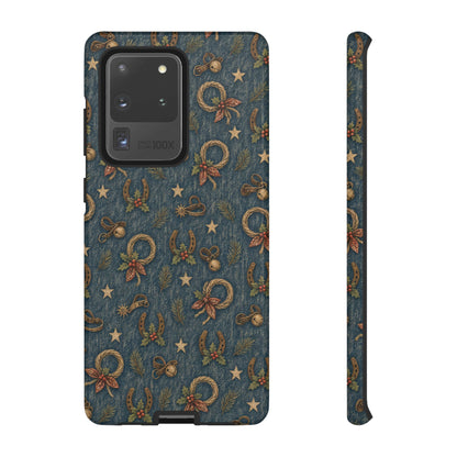 Lasso Wreath Tough Case