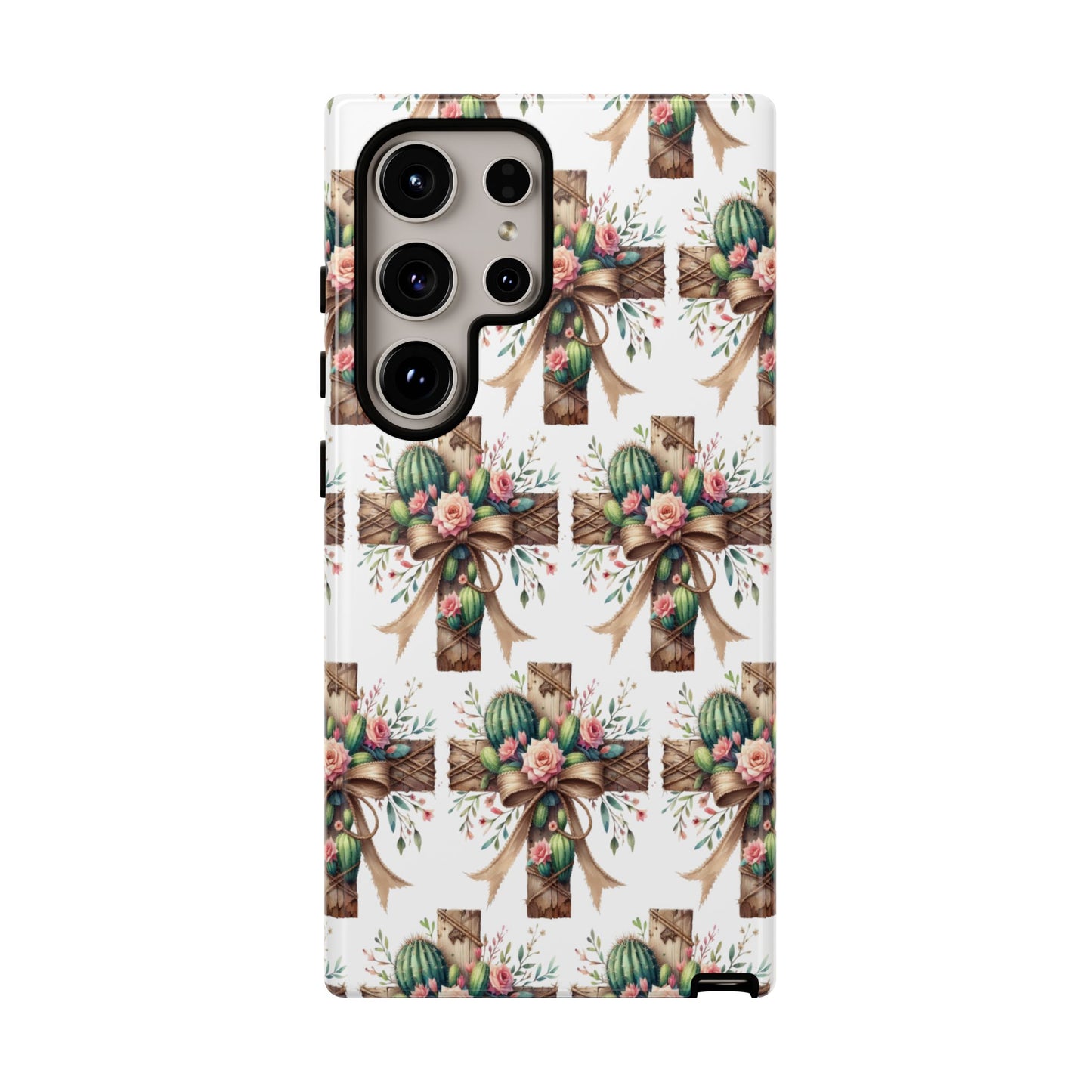 Crosses And Cacti Tough Case