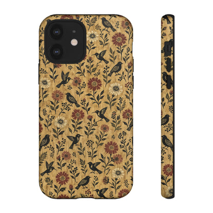 Papercut Zinnia Tough Case