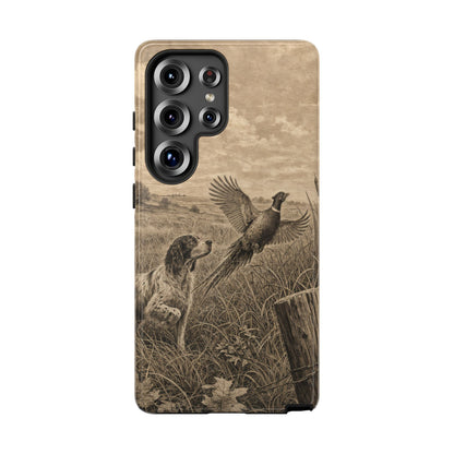 Pheasant Flush Tough Case