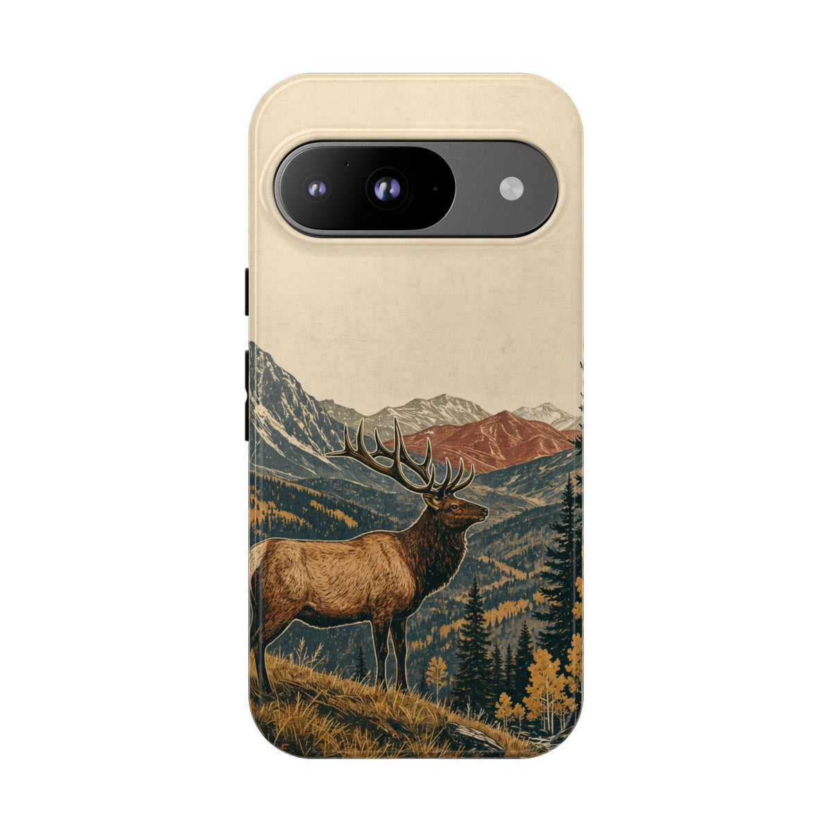 Mountain Elk Tough Case