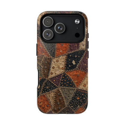 Haunted Quilt Magnetic Case