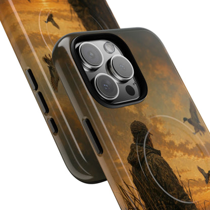 Duck Hunter Magnetic Case