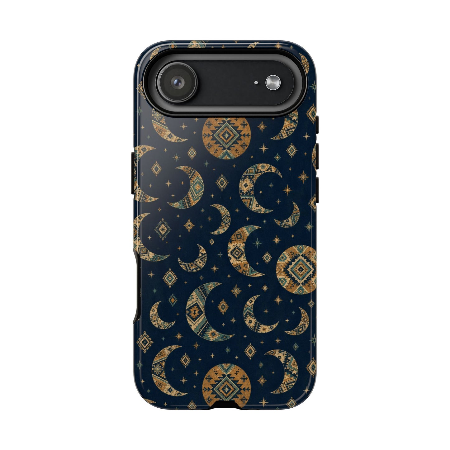 Aztec Moon Tough Case
