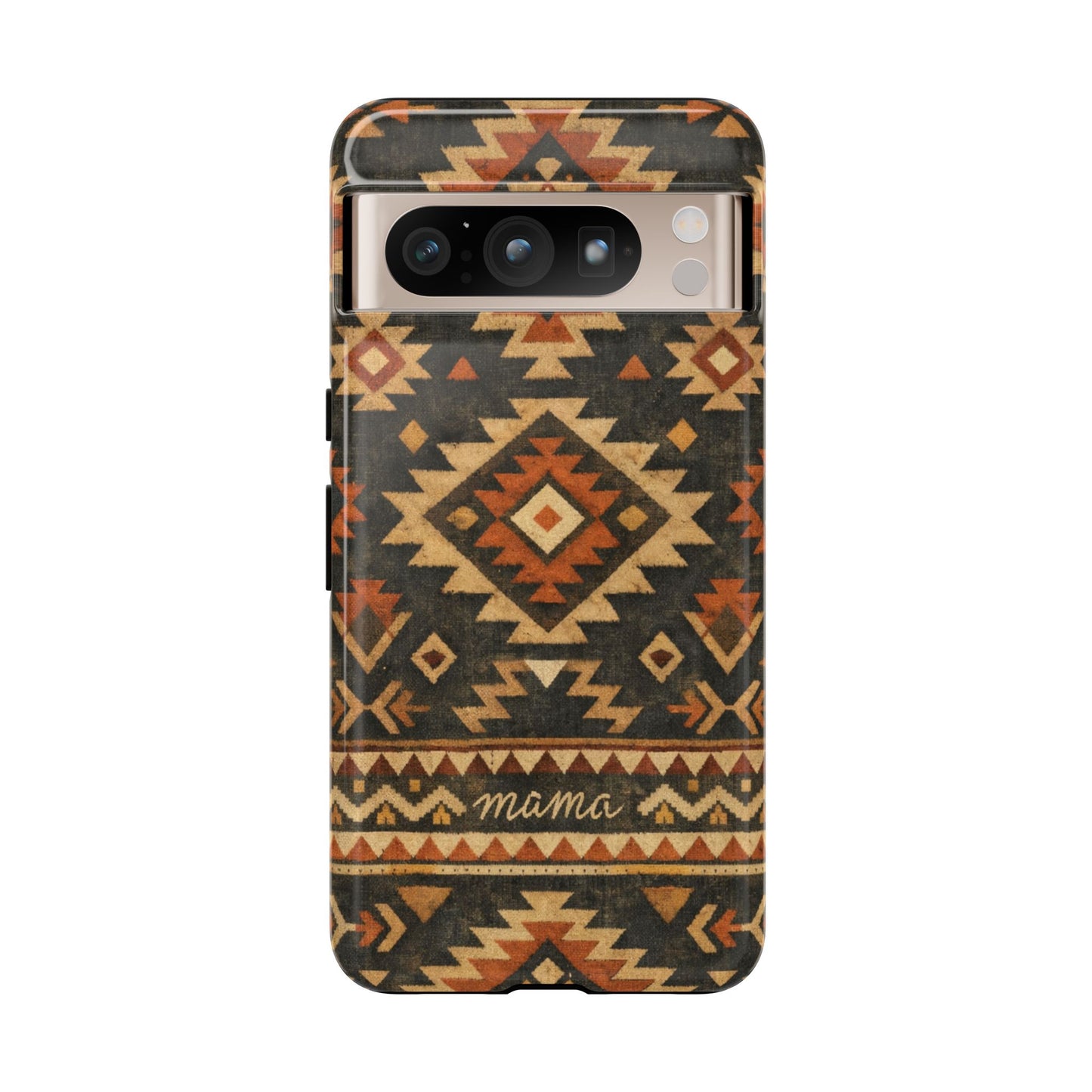 Aztec Mama Tough Case