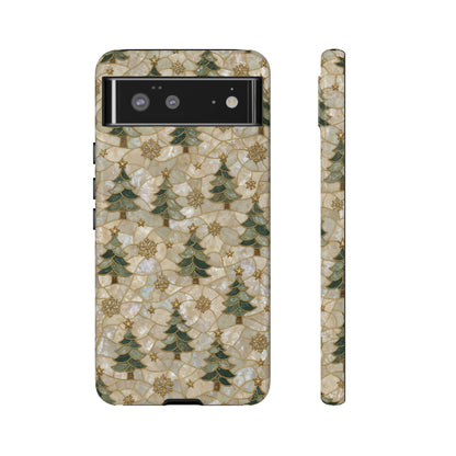 Pearl Pines Tough Case