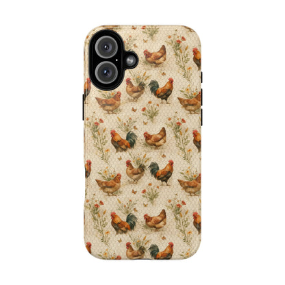 Chicken Wire Tough Case