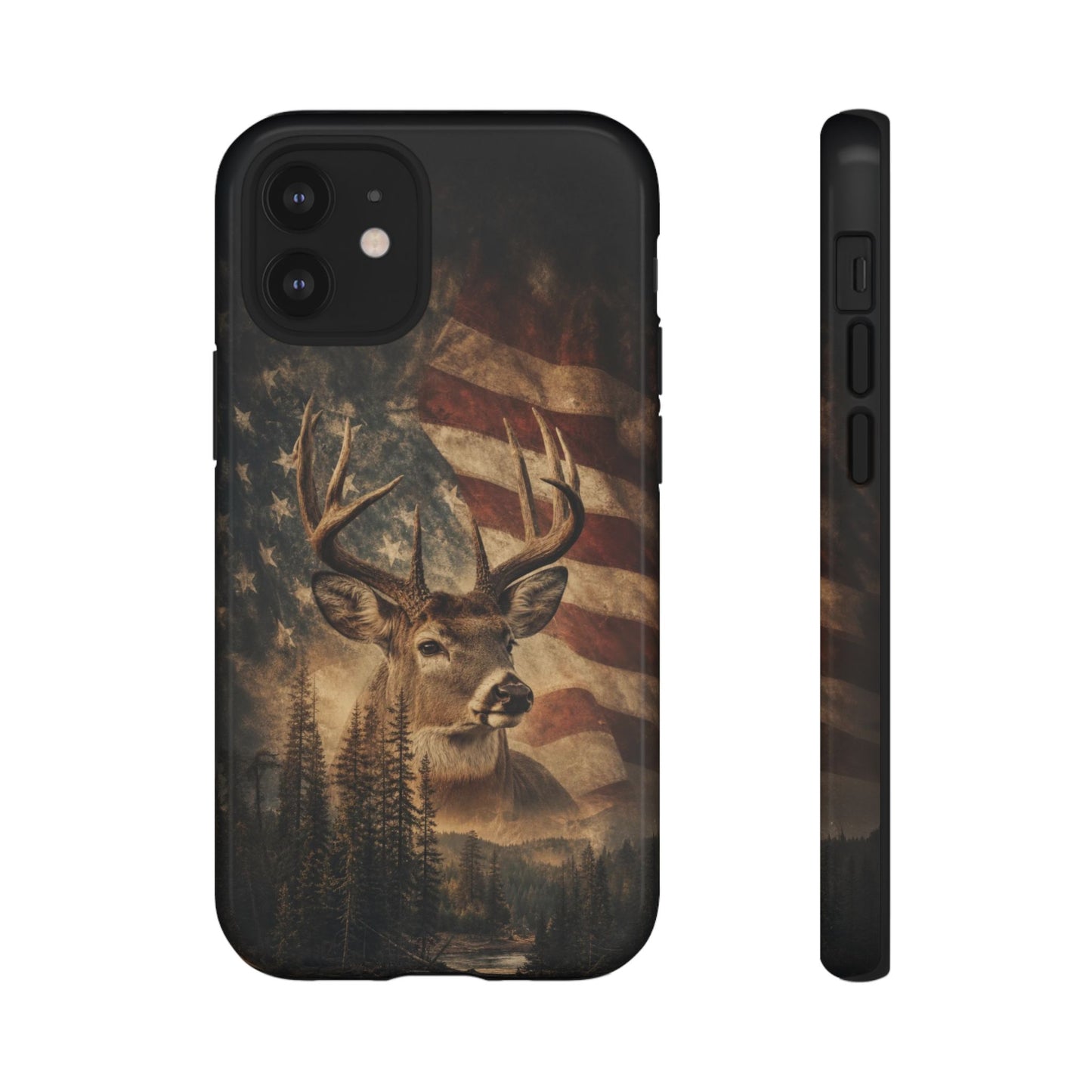 Whitetail Nation Tough Case