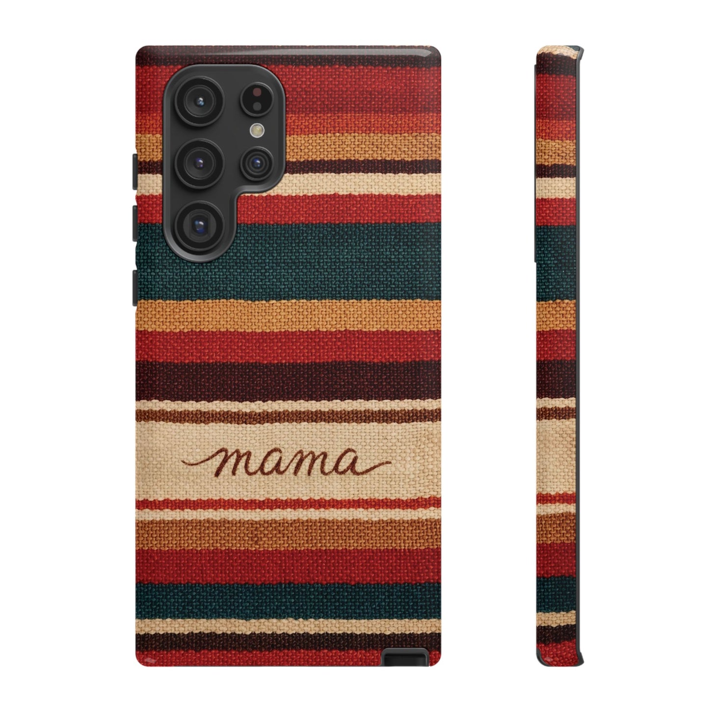 Serape Mama Tough Case
