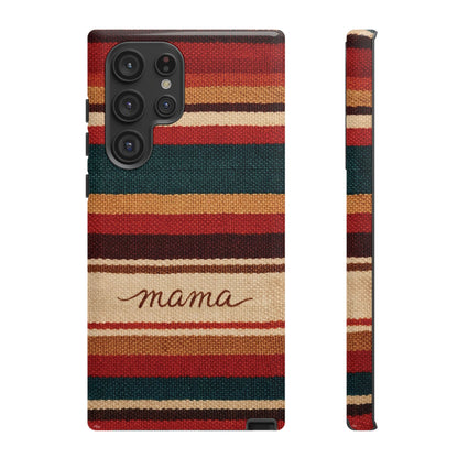 Serape Mama Tough Case