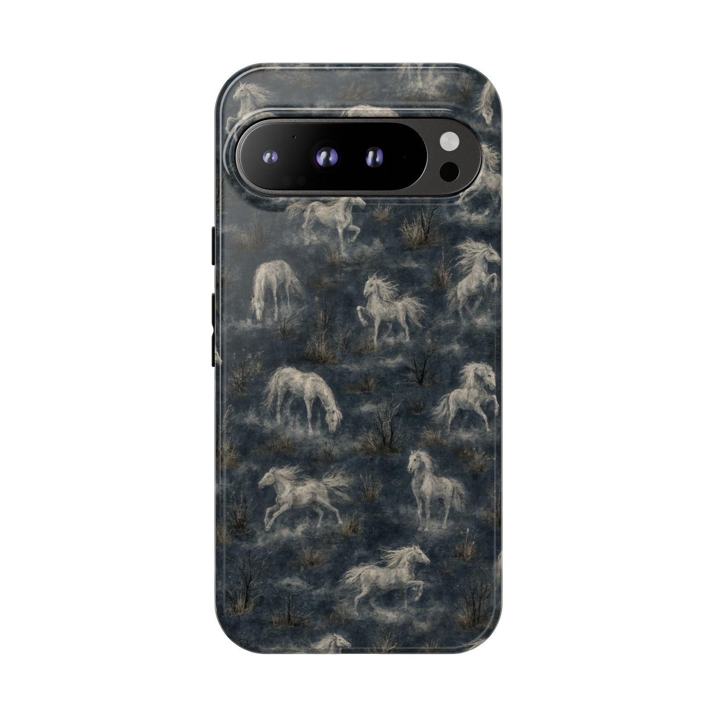 Ghost Horses Tough Case