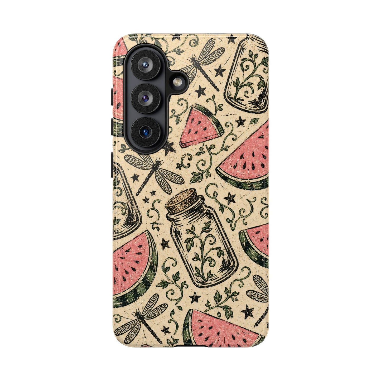 Melon Shine Tough Case