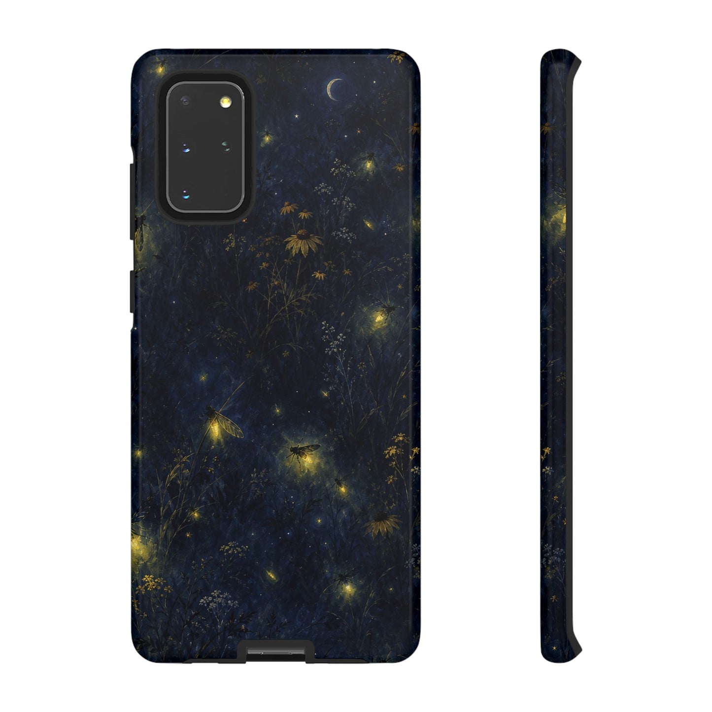 Midnight Firefly Tough Case