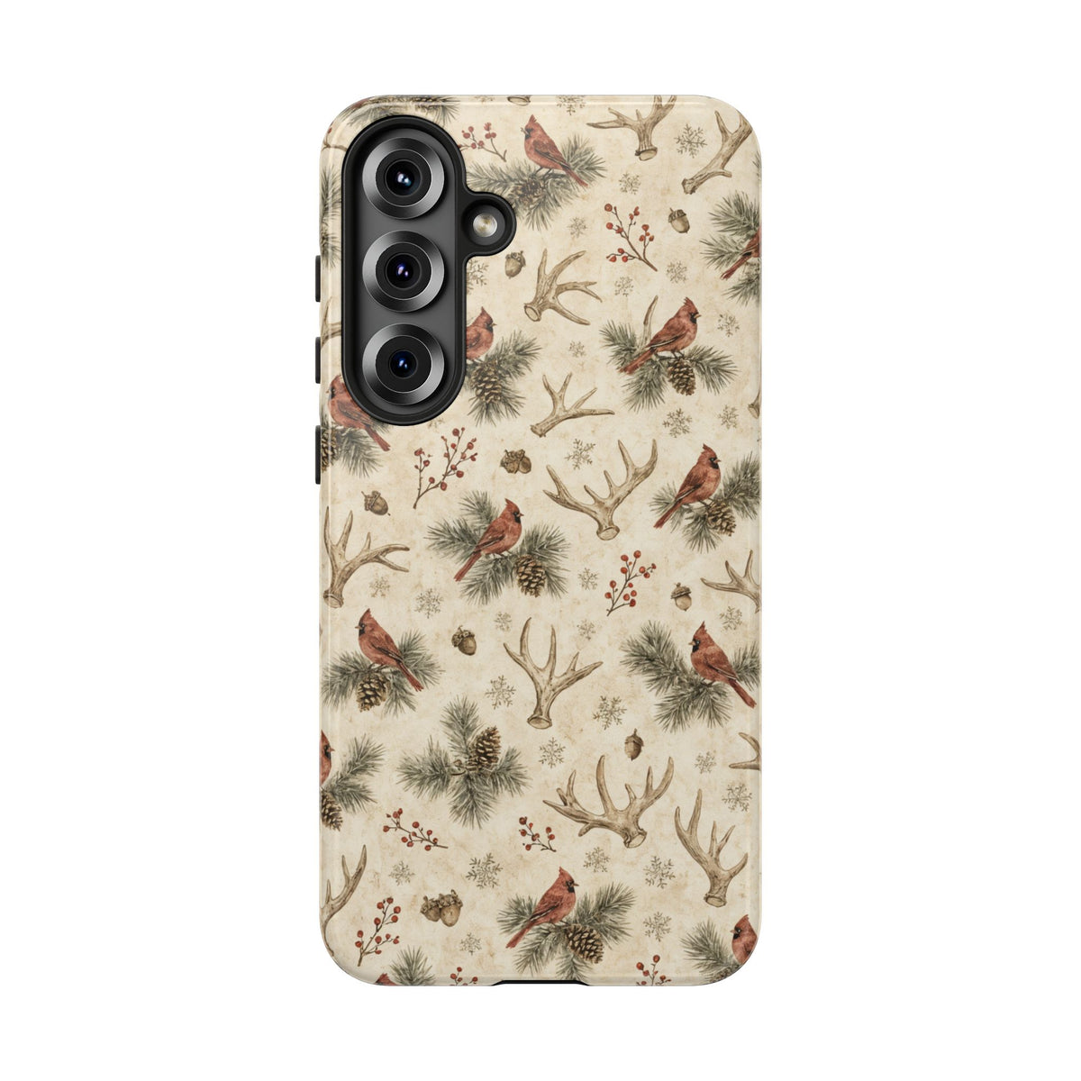 Antler Cardinals Tough Case