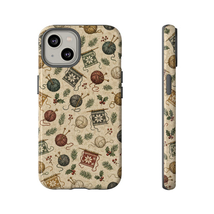 Cozy Yarn Tough Case