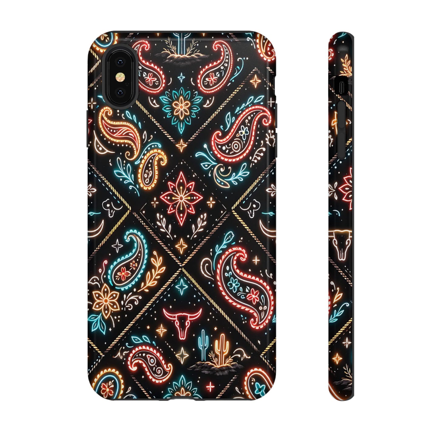 Neon Bandana Tough Case