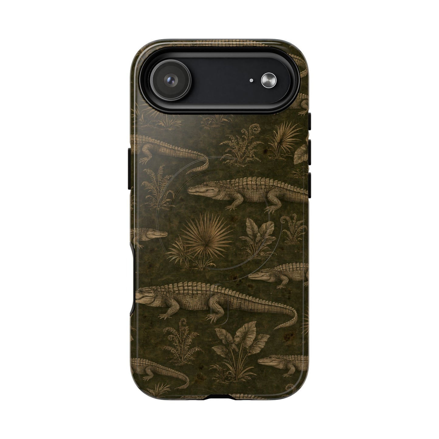 Palmetto Gator Magnetic Case