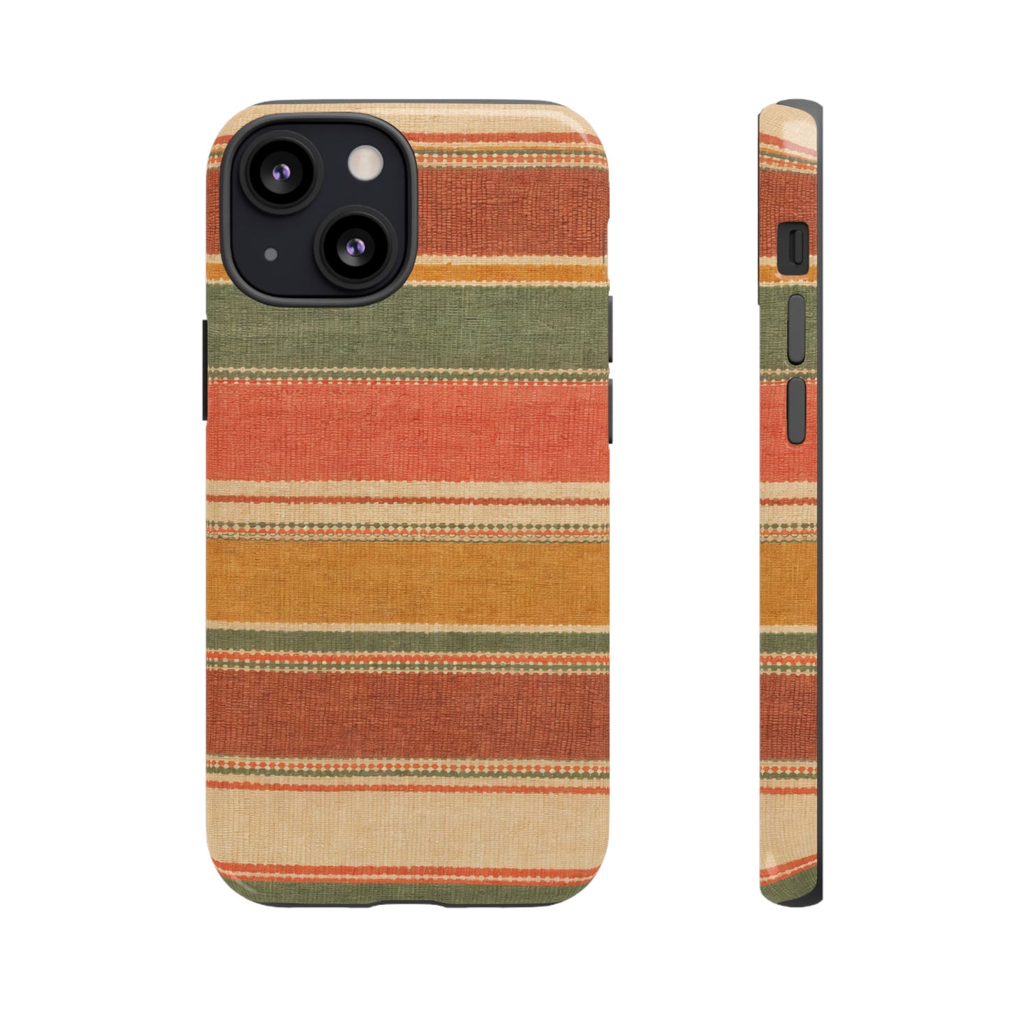 Sunset Serape Tough Case