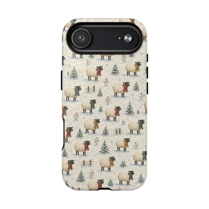 Scarf Sheep Magnetic Case