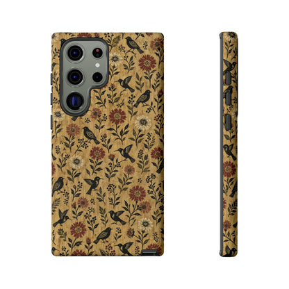 Papercut Zinnia Tough Case