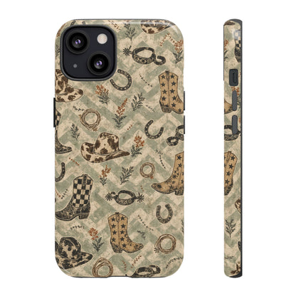 Lucky Rodeo Tough Case
