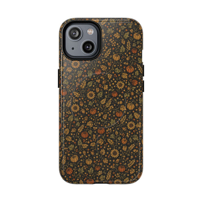 Sunflower Ditsy Magnetic Case