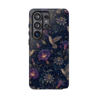 Midnight Hummingbird Tough Case